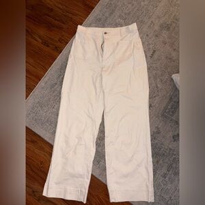 Women’s Cream Pants